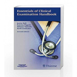Essentials of Clinical Examination Handbook by Hall J. Book-9781604069112