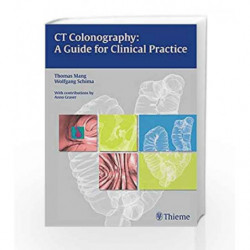 CT Colonography: A Guide for Clinical Practice by Mang T. Book-9783131472618