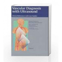 Vascular Diagnosis with Ultrasound: Clinical Reference with Case Studies by Hennerici M.G. Book-9783131038319