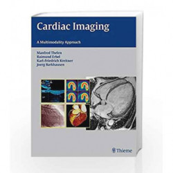 Cardiac Imaging: A Multimodality Approach by Thelen Book-9783131477811