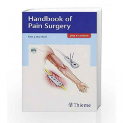 Handbook of Pain Surgery by Burchiel K.J. Book-9781626238718