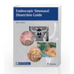 Endoscopic Sinonasal Dissection Guide by Casiano R.R. Book-9789380378930