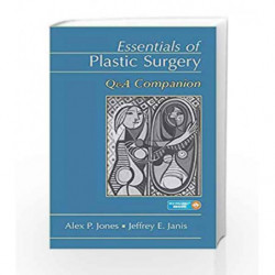 Essentials of Plastic Surgery: Q&A Companion by Jones A P Book-9781626236592