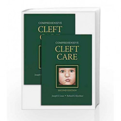 Comprehensive Cleft Care, Second Edition: Two Volume Set by Losee J E Book-9781482240894