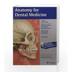 Anatomy for Dental Medicine by Baker E.W. Book-9789385062209