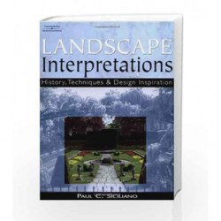 Landscape Interpretations by Siciliano P.C. Book-9781401811549