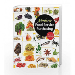 Modern Food Service Purchasing: Business Essentials to Procurement by Garlough Book-9781418039646