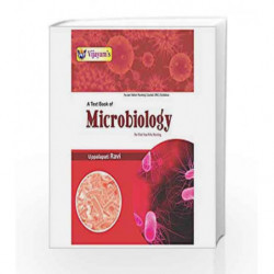 A Text Book Of Microbiology (2014) by Ravi U. Book-9789385616372