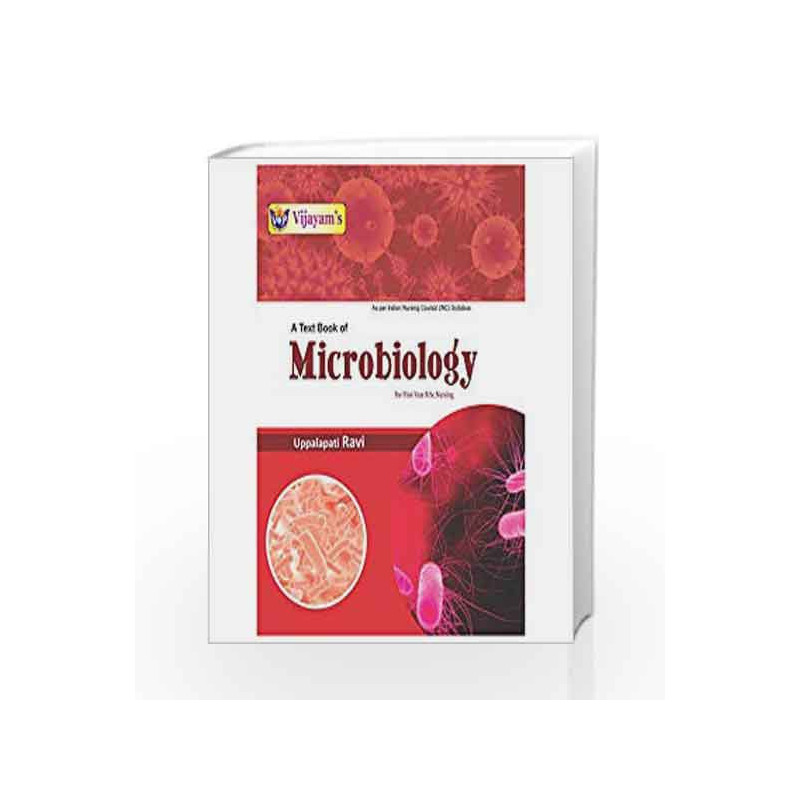 A Text Book Of Microbiology (2014) by Ravi U. Book-9789385616372