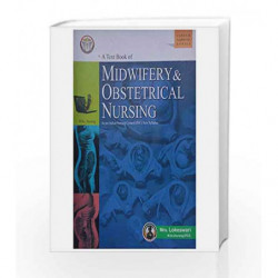 A Text Book Of Midwifery And Obstetrical Nursing by Lokeswari Book-