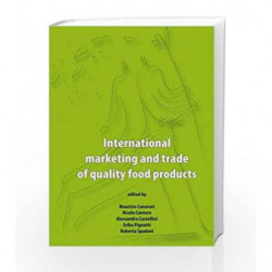 International Marketing and Trade of Quality Food Products by Canavari M Book-9789086860890