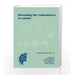 Breeding for Robustness in Cattle (EAAP Publications) by Klopcic M Book-9789086860845