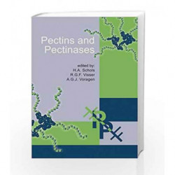 Pectins and Pectinases by Schols H.A. Book-9789086861088