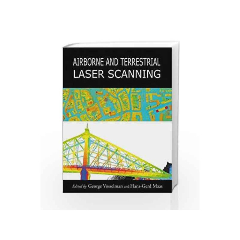 Airborne and Terrestrial Laser Scanning by Vosselman G.-Buy Online ...