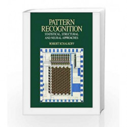 Pattern Recognition by Schalkoff R Book-9789812531643