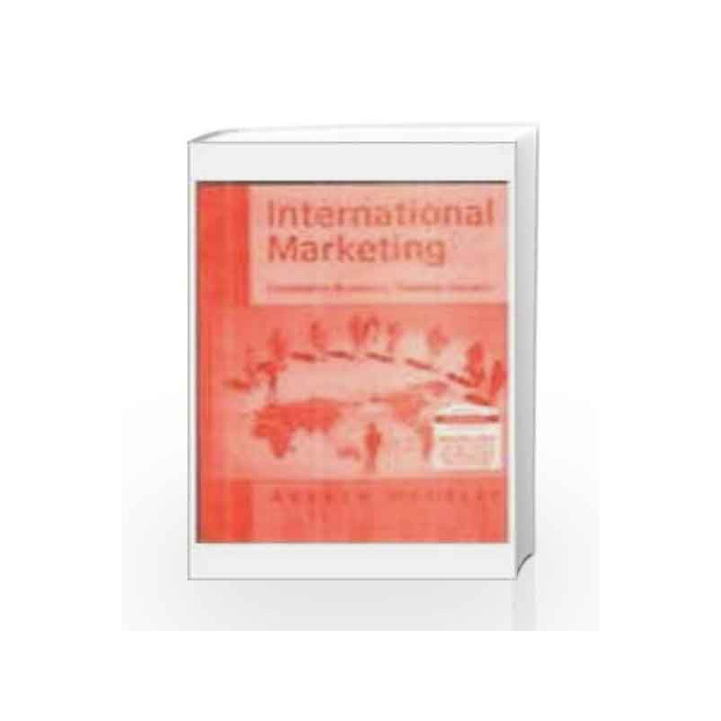 International Marketing: Consuming Globally, Thinking Locally by Mcauley Book-9789812532350