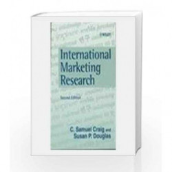 International Marketing Research by Craig Book-9789971513863
