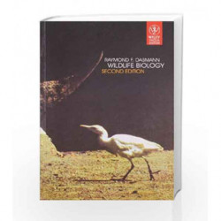 Wildlife Biology by Dasmann R.F. Book-9788126530045
