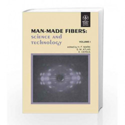 Man-Made Fibers: Science and Technology - Vol. 1 by Mark H.F Book-9788126532643