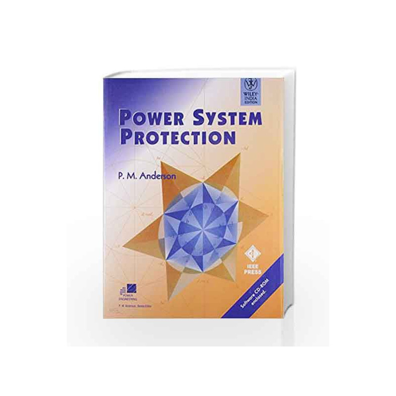 Power System Protection by Anderson P.M. Book-9788126534586