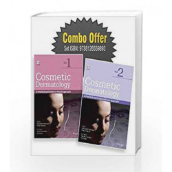 Cosmetic Dermatology A Practical and Evidence-Based Approach Volume 1 & Volume 2 by Viswanath V. Book-9788126559893