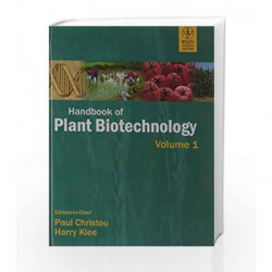 Handbook of Plant Biotechnology - Vol. 1 by Christou P. Book-9788126524167