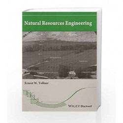 Natural Resources Engineering (Pb 2016) by Tollner E.W Book-9788126560387