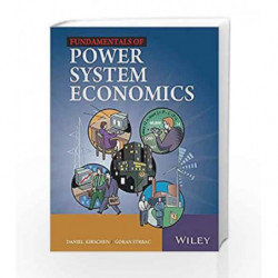Fundamentals Of Power Systems Economics (Pb 2016) by Kirschen D. Book-9788126563197