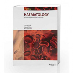 Precise Haematology by Rusia U. Book-9788126539437