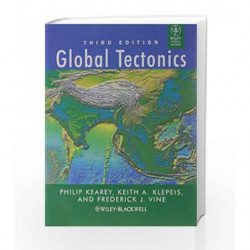 Global Tectonics by Kearey P. Book-9788126532957
