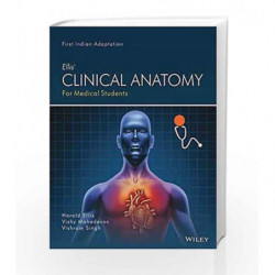 Ellis Clinical Anatomy for Medical Students by Ellis H. Book-9788126552634