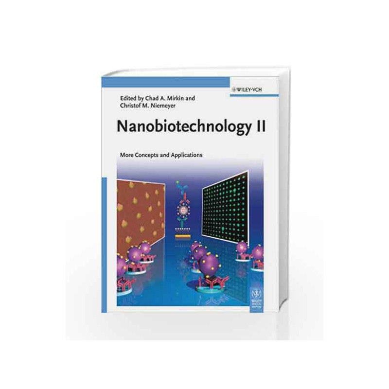 Nanobiotechnology II by Mirkin C. A. Book-9788126538416