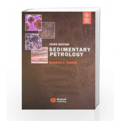 Sedimentary Petrology by Tucker M.E. Book-9788126532995