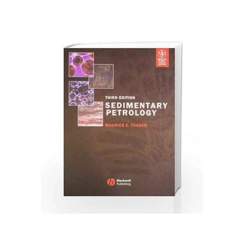 Sedimentary Petrology by Tucker M.E. Book-9788126532995