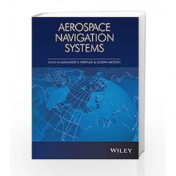 Aerospace Navigation Systems (Pb 2017) by Nebylov A.V. Book-9788126565047
