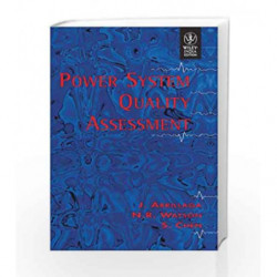 Power System Quality Assessment by Arrillaga J Book-9788126531745