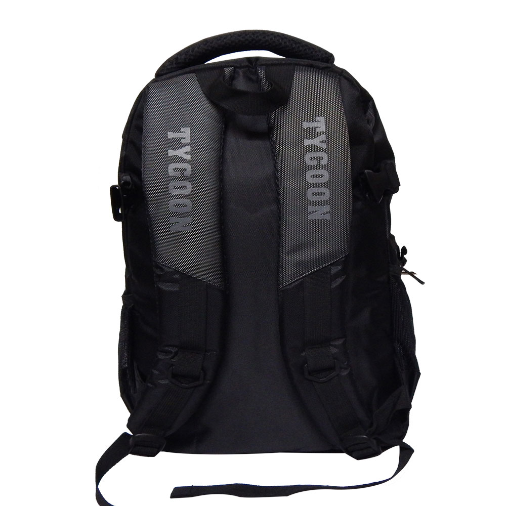 Tycoon Bags:Laptop backpack bags-Buy Online Black Laptop Bags @ Best ...