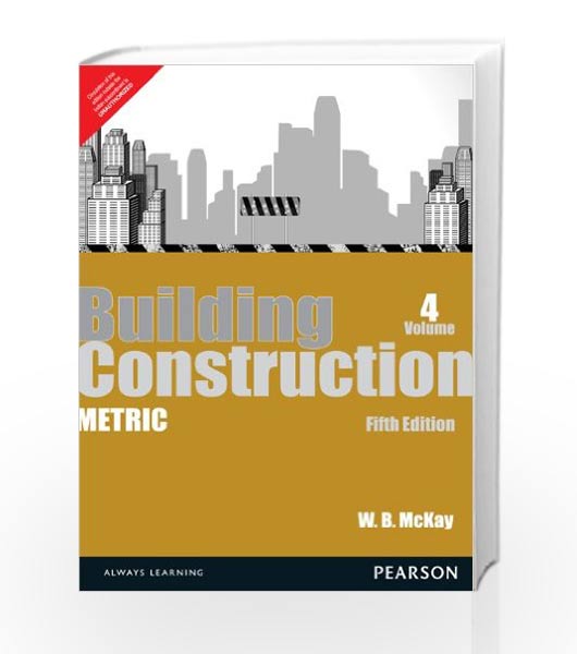 wb mckay building construction pdf free