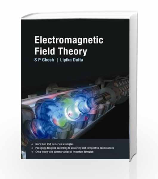 electromagnetic theory pdf books